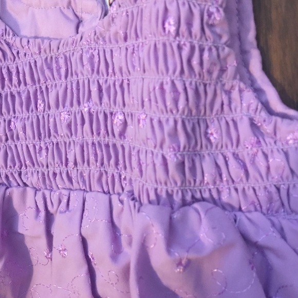 Sugar Cookies Toddler Girl shorts and Top Set 2T - Picture 4 of 8